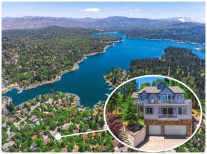 TheStellarJayChalet Lake View!